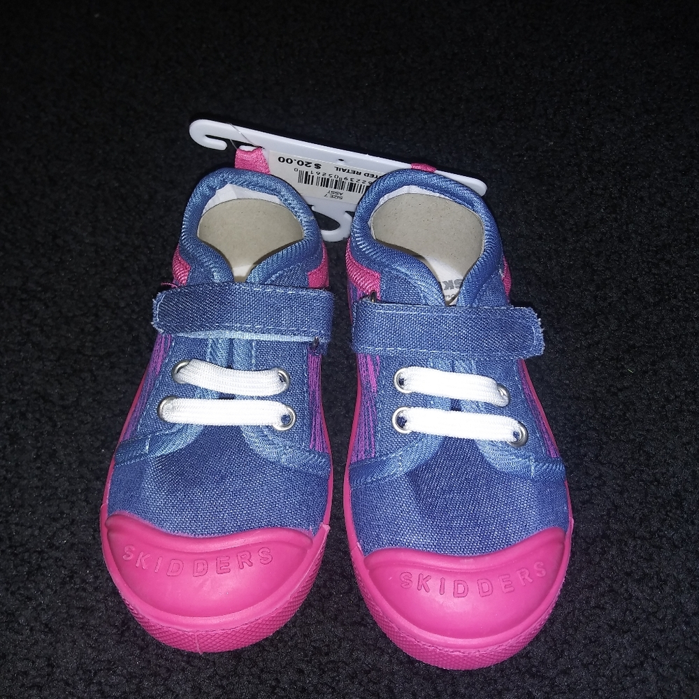 Skidders girl shoes